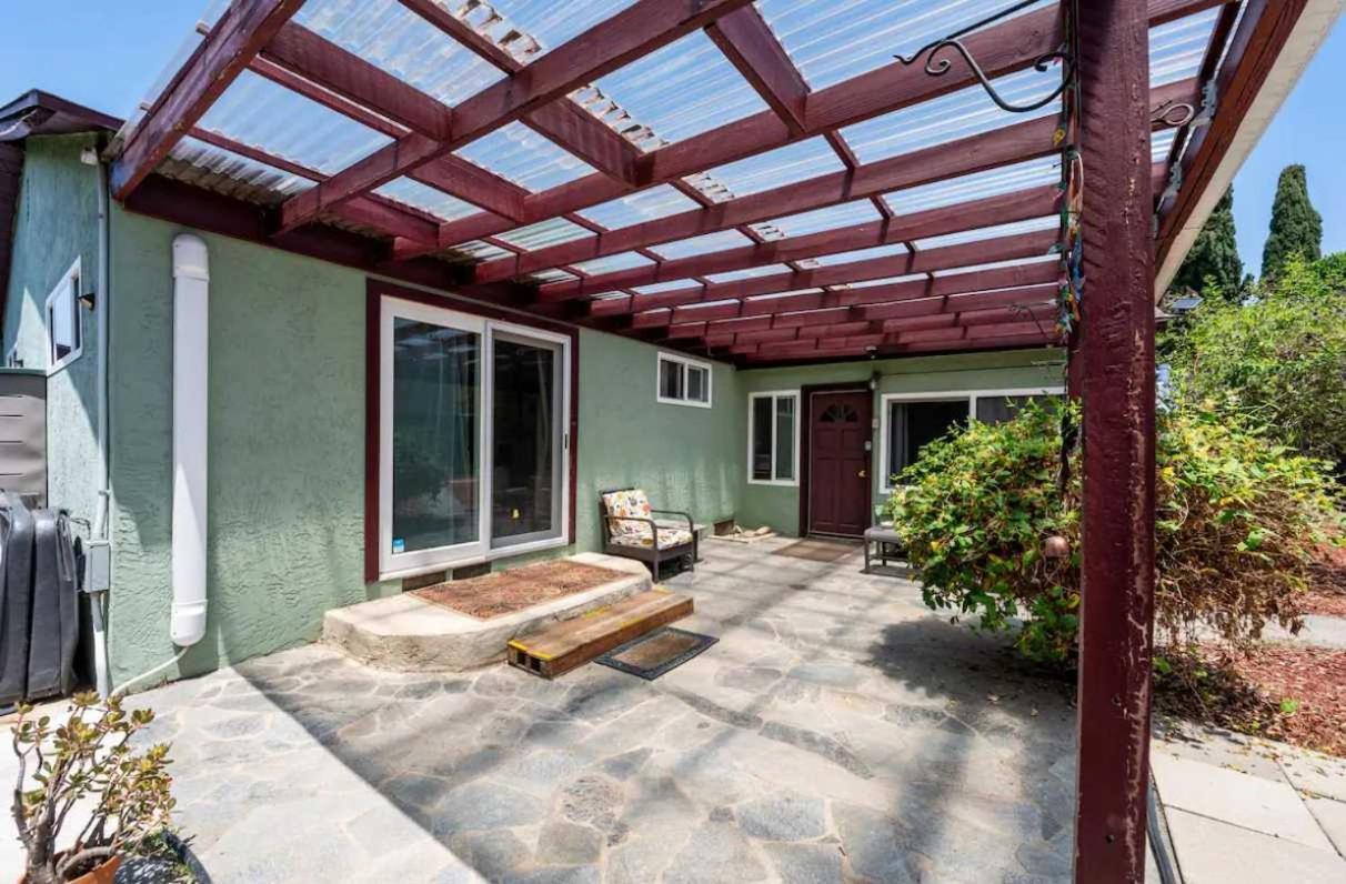 New Cozy Retreat With Large Yard And Jacuzzi * San Diego